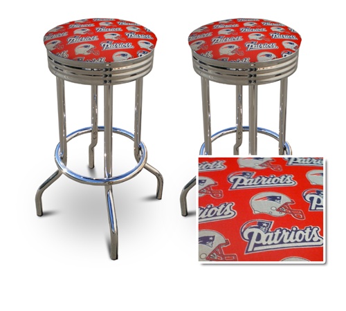 Patriots bar deals stools